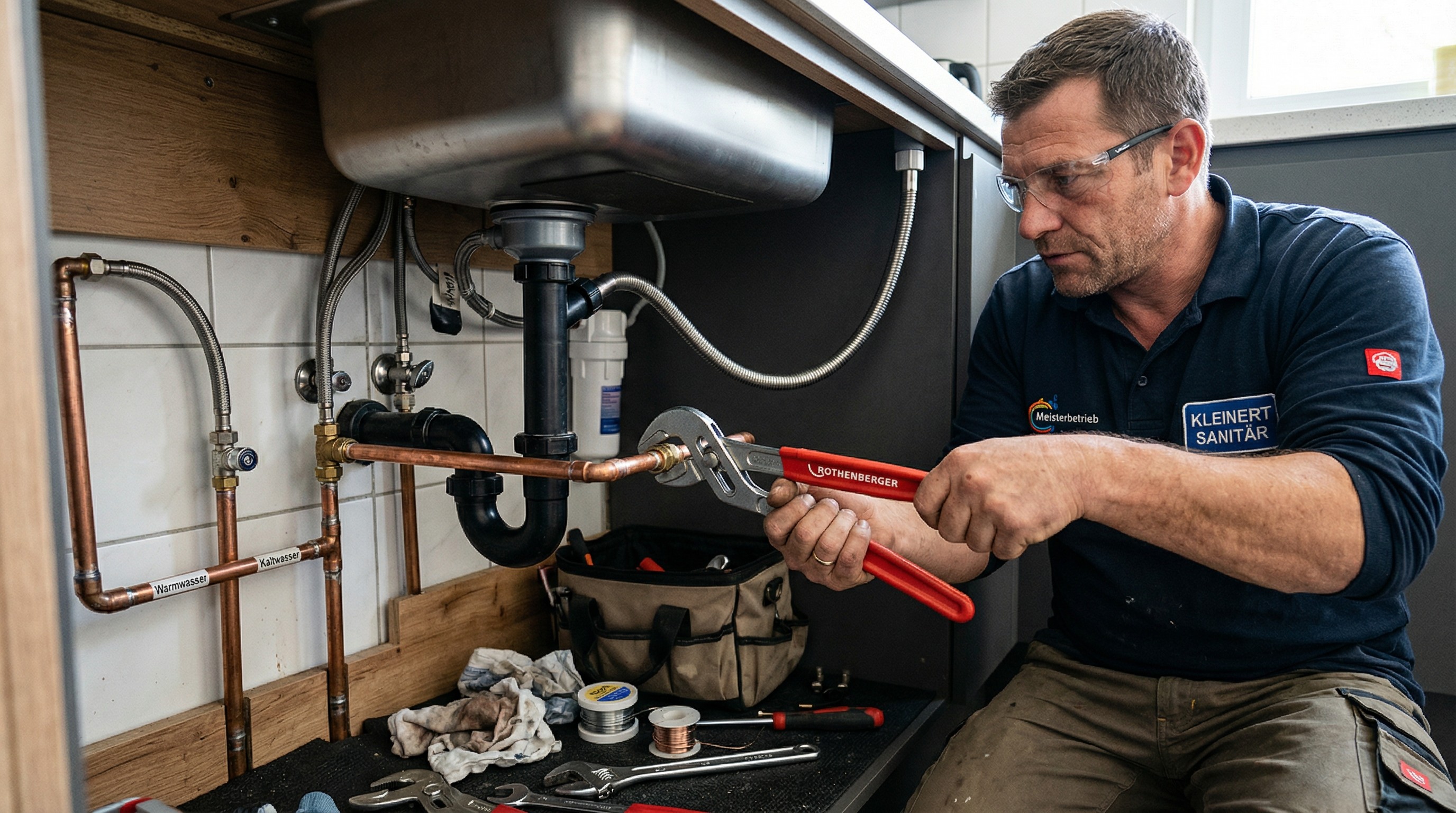 Heizung-Sanitär Schiller GmbH – Sanitärinstallateur Gesees